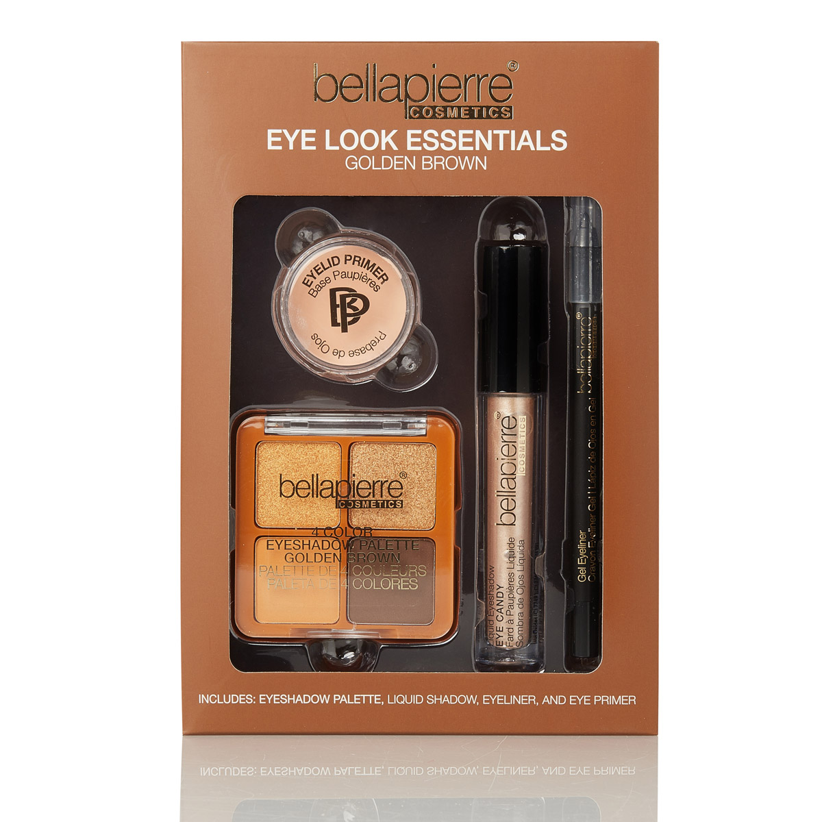 Image of Eye Look Essentials Kit - Golden Brown