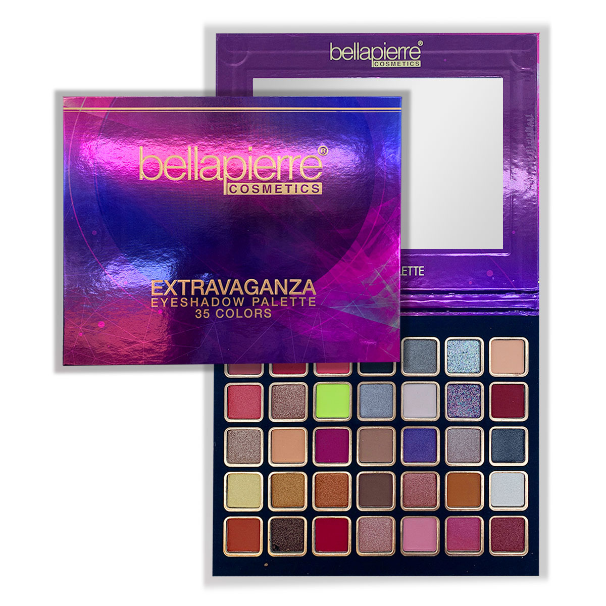 Image of Extravaganza Eyeshadow Palette